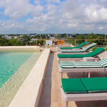 Gama 09 Apartments Tulum Ngoại thất bức ảnh