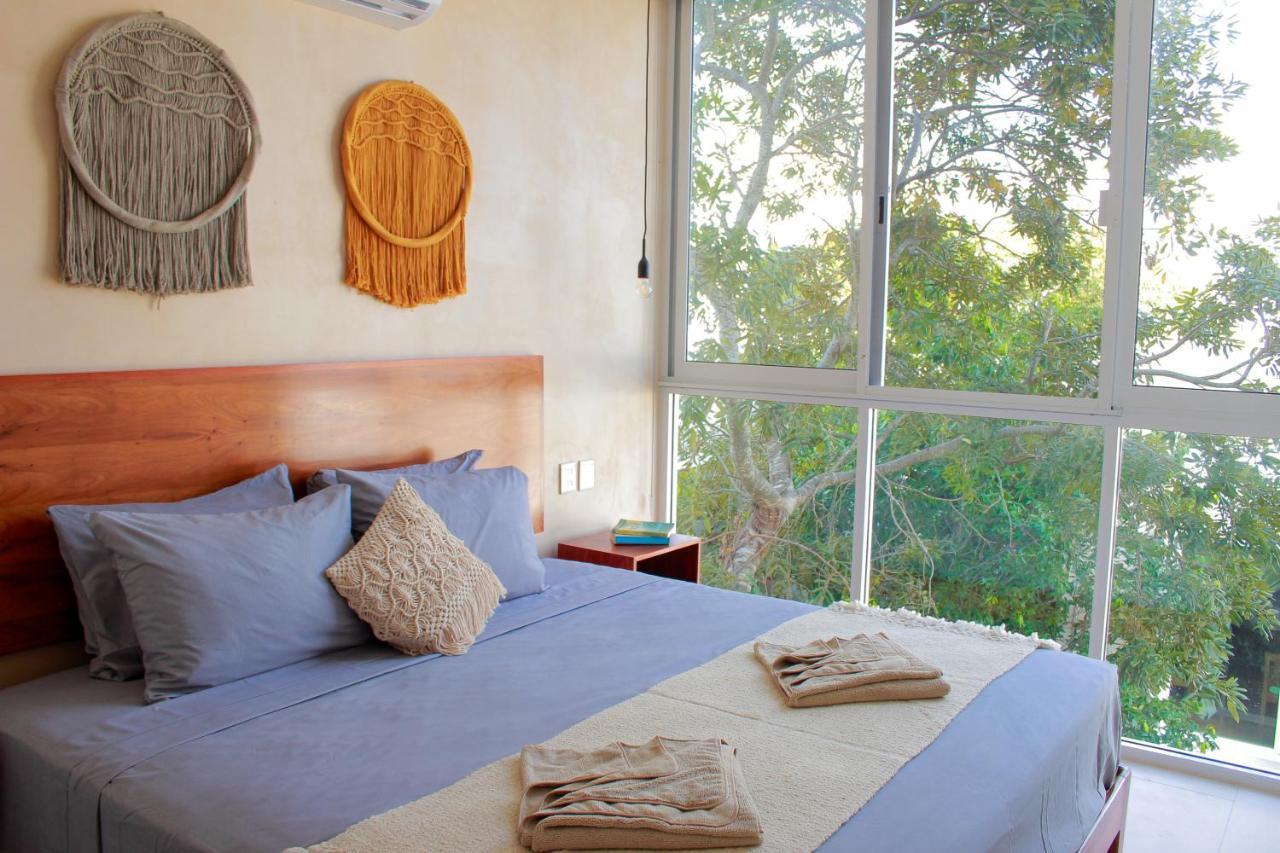 Gama 09 Apartments Tulum Ngoại thất bức ảnh