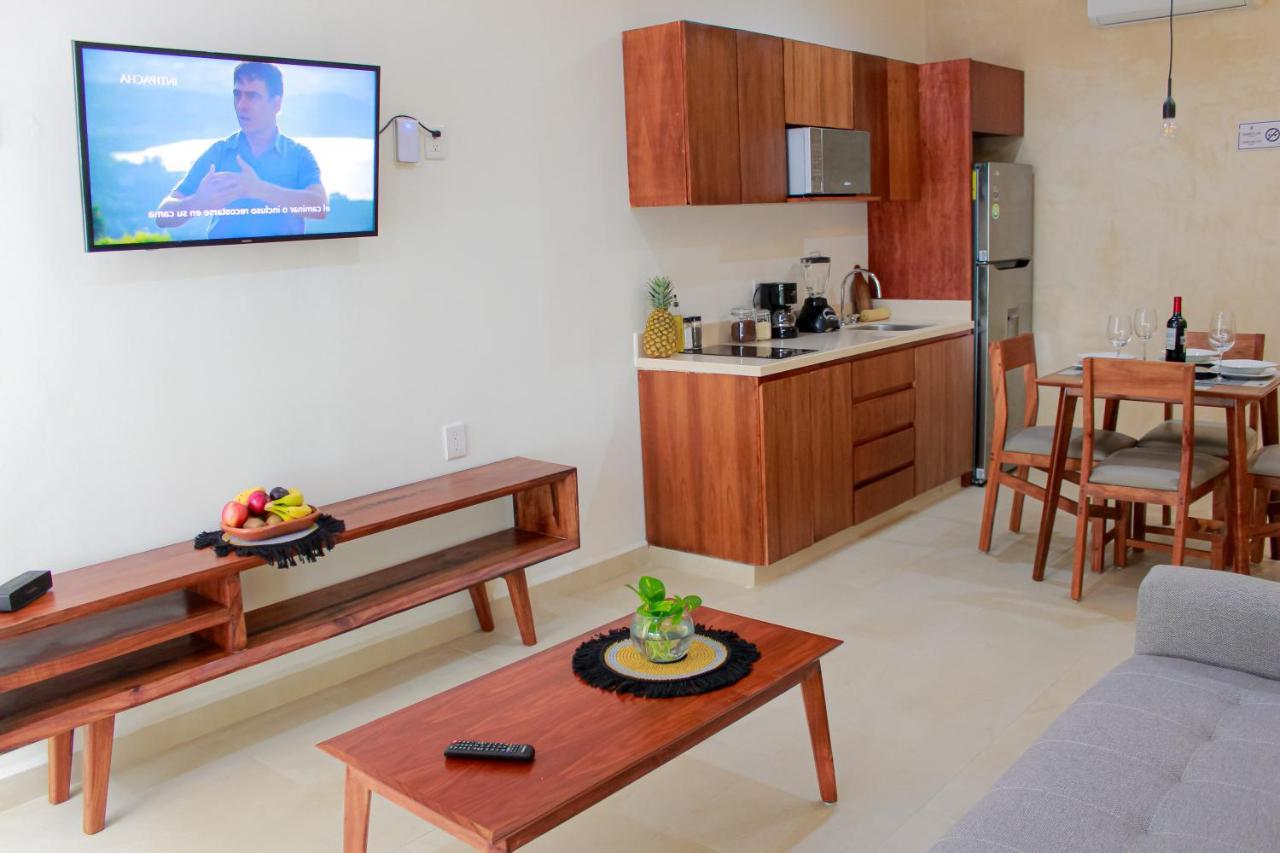 Gama 09 Apartments Tulum Ngoại thất bức ảnh