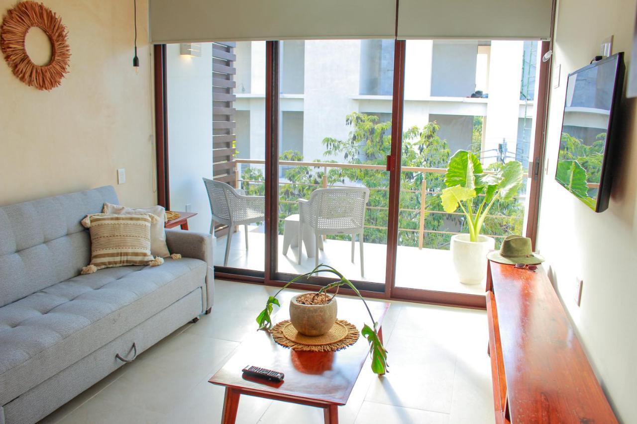Gama 09 Apartments Tulum Ngoại thất bức ảnh