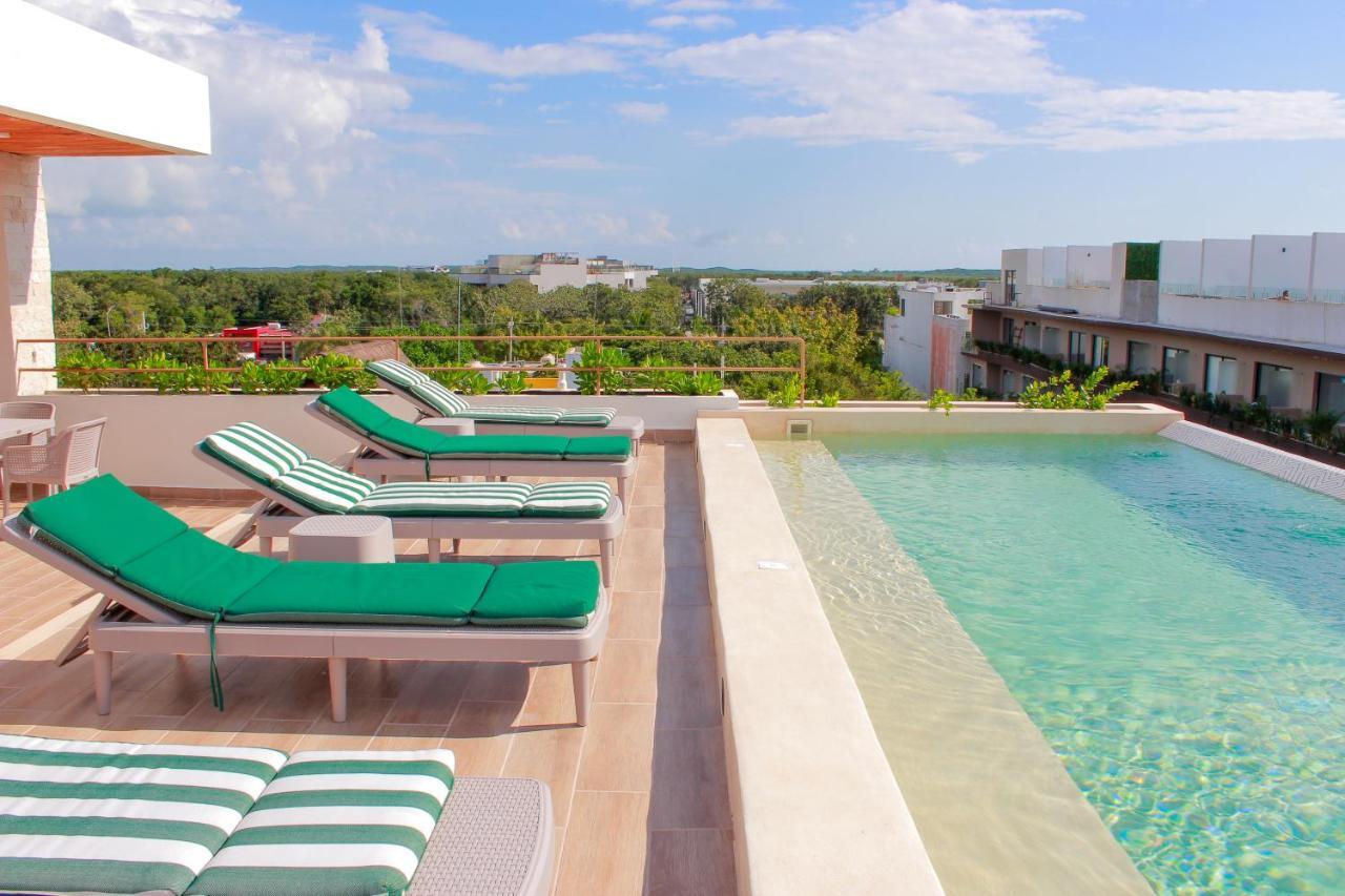 Gama 09 Apartments Tulum Ngoại thất bức ảnh