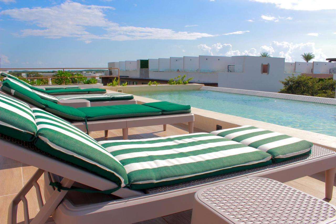 Gama 09 Apartments Tulum Ngoại thất bức ảnh