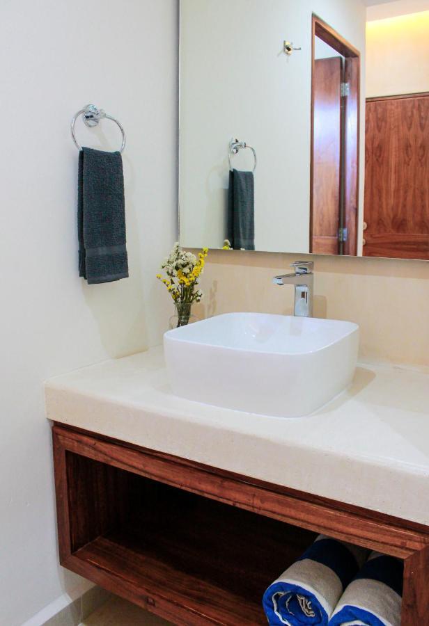 Gama 09 Apartments Tulum Ngoại thất bức ảnh