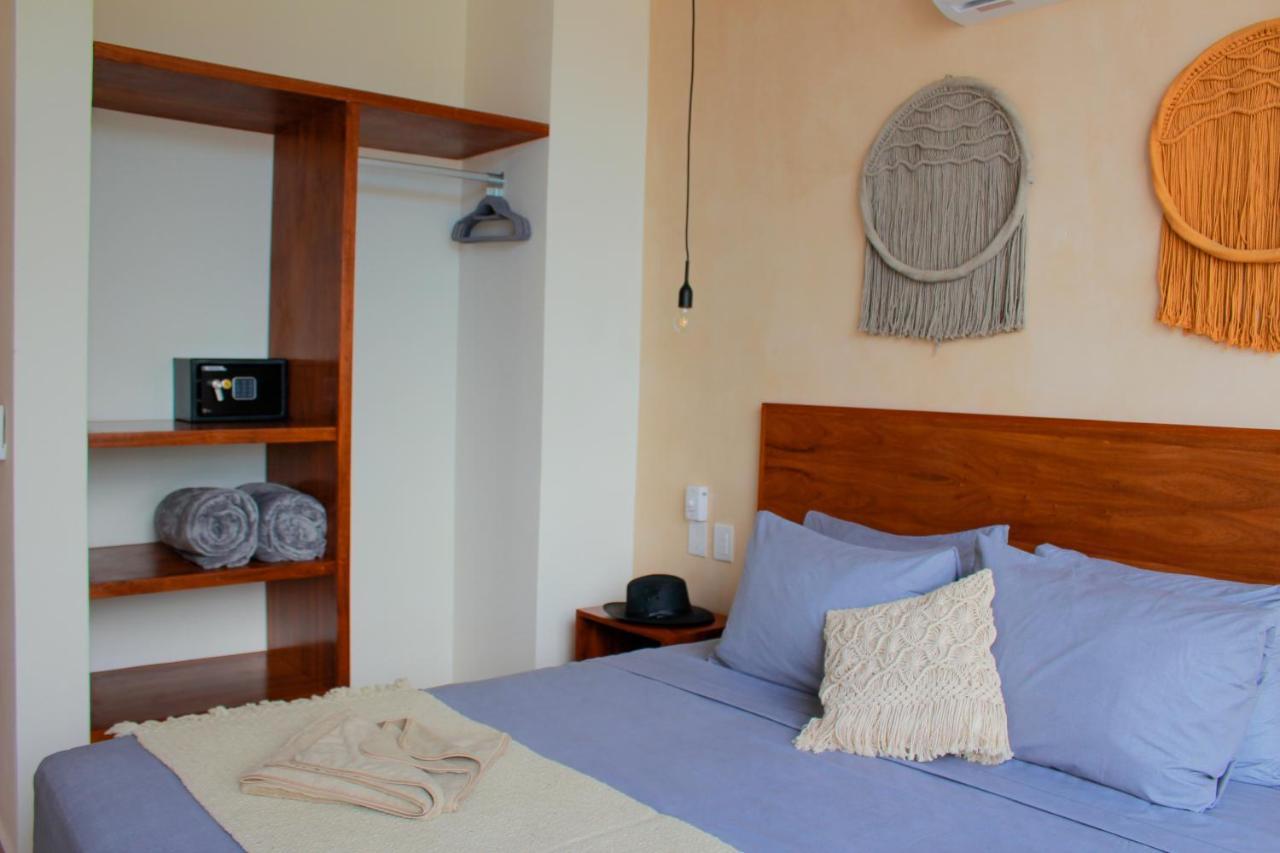 Gama 09 Apartments Tulum Ngoại thất bức ảnh