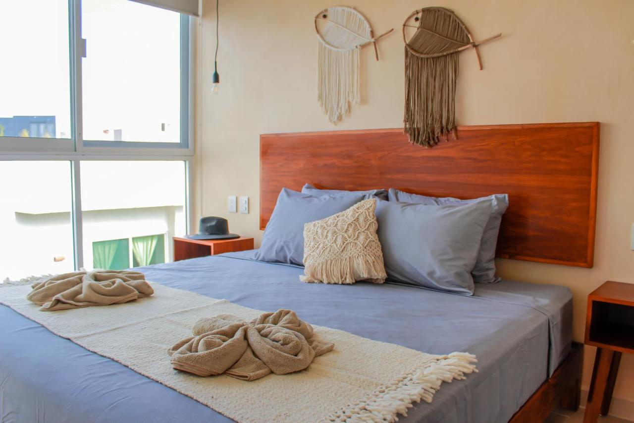 Gama 09 Apartments Tulum Ngoại thất bức ảnh