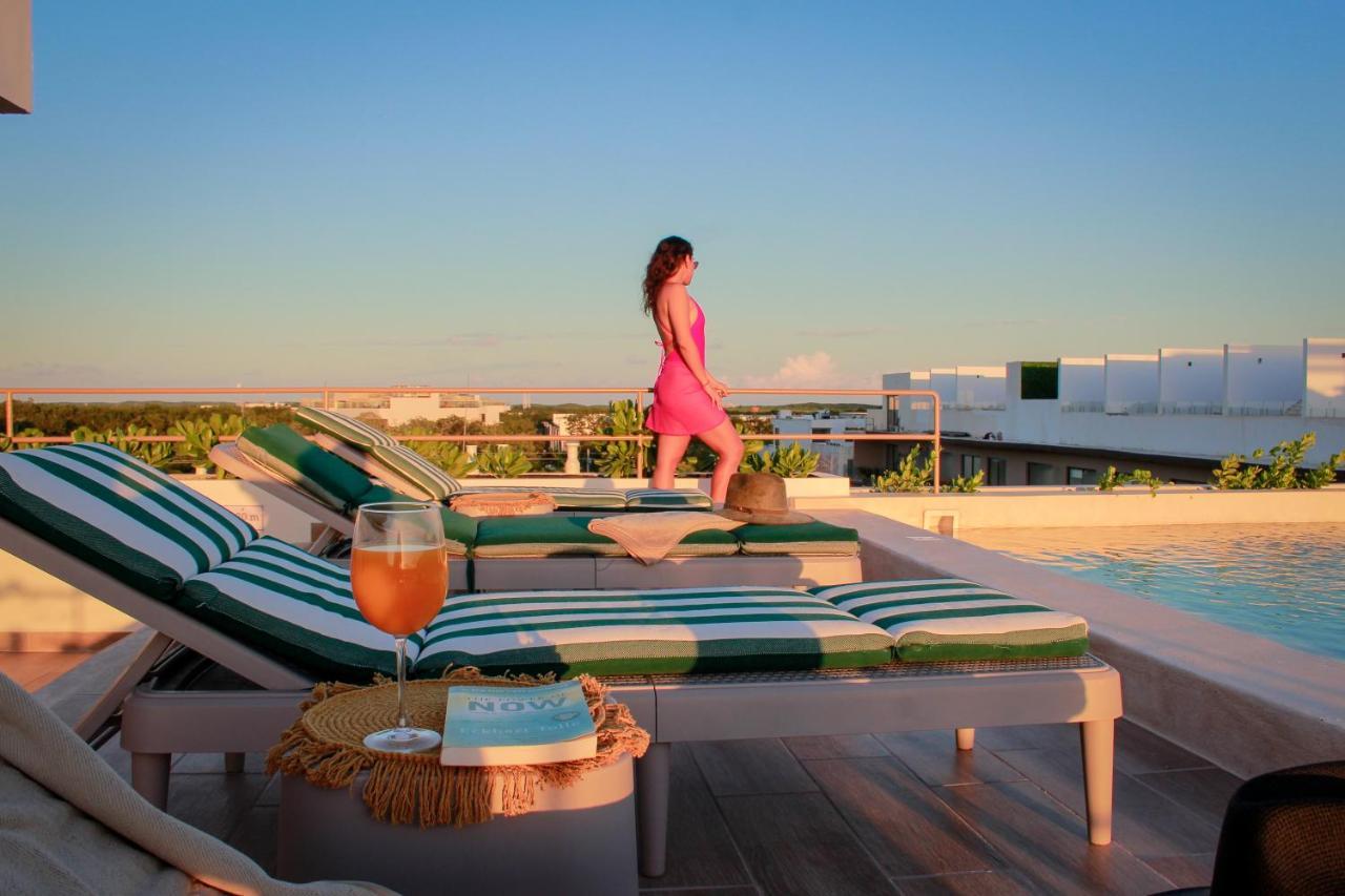 Gama 09 Apartments Tulum Ngoại thất bức ảnh