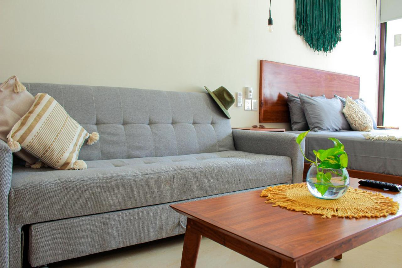 Gama 09 Apartments Tulum Ngoại thất bức ảnh