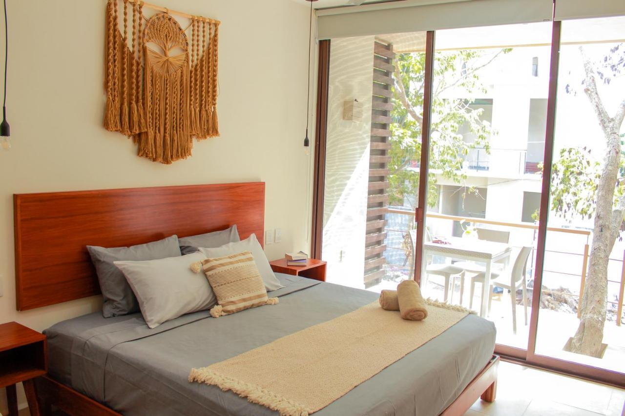 Gama 09 Apartments Tulum Ngoại thất bức ảnh