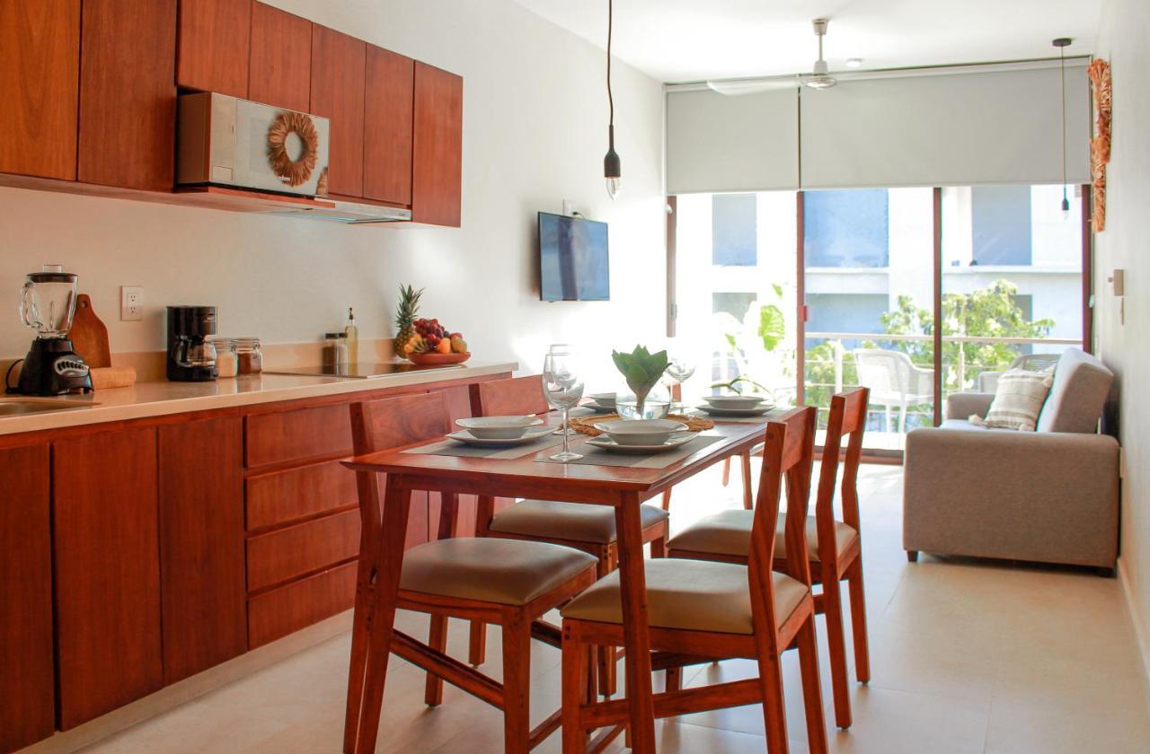 Gama 09 Apartments Tulum Ngoại thất bức ảnh