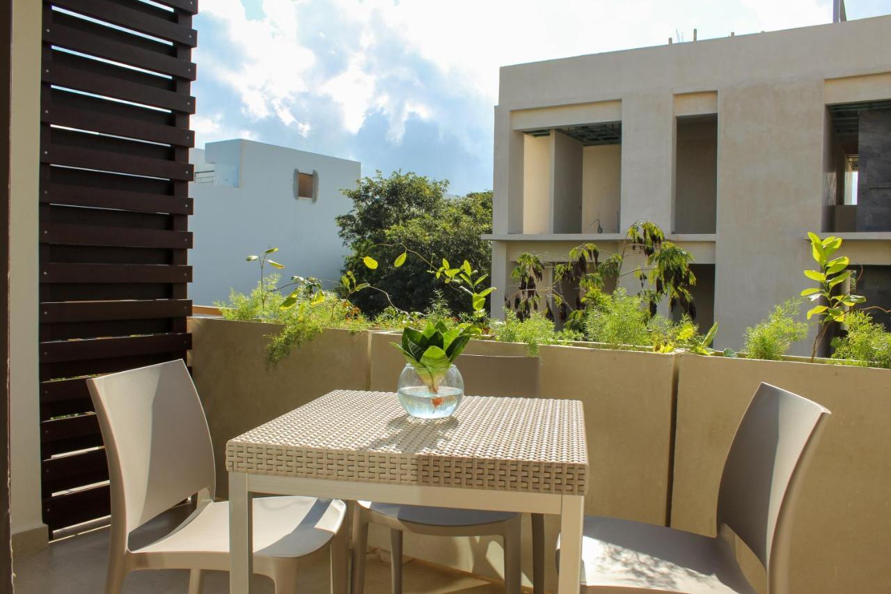 Gama 09 Apartments Tulum Ngoại thất bức ảnh