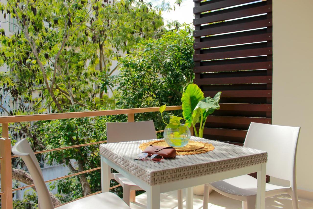 Gama 09 Apartments Tulum Ngoại thất bức ảnh