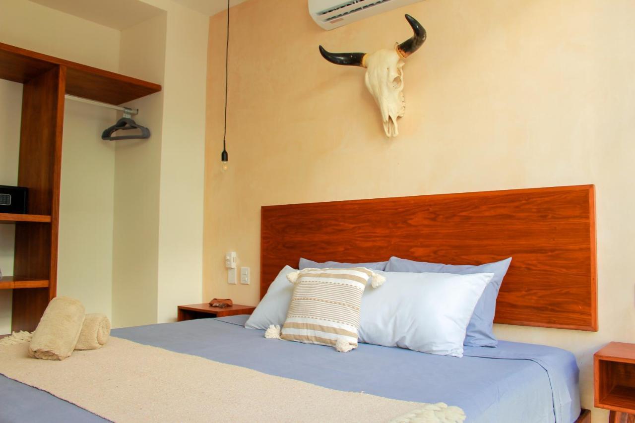 Gama 09 Apartments Tulum Ngoại thất bức ảnh