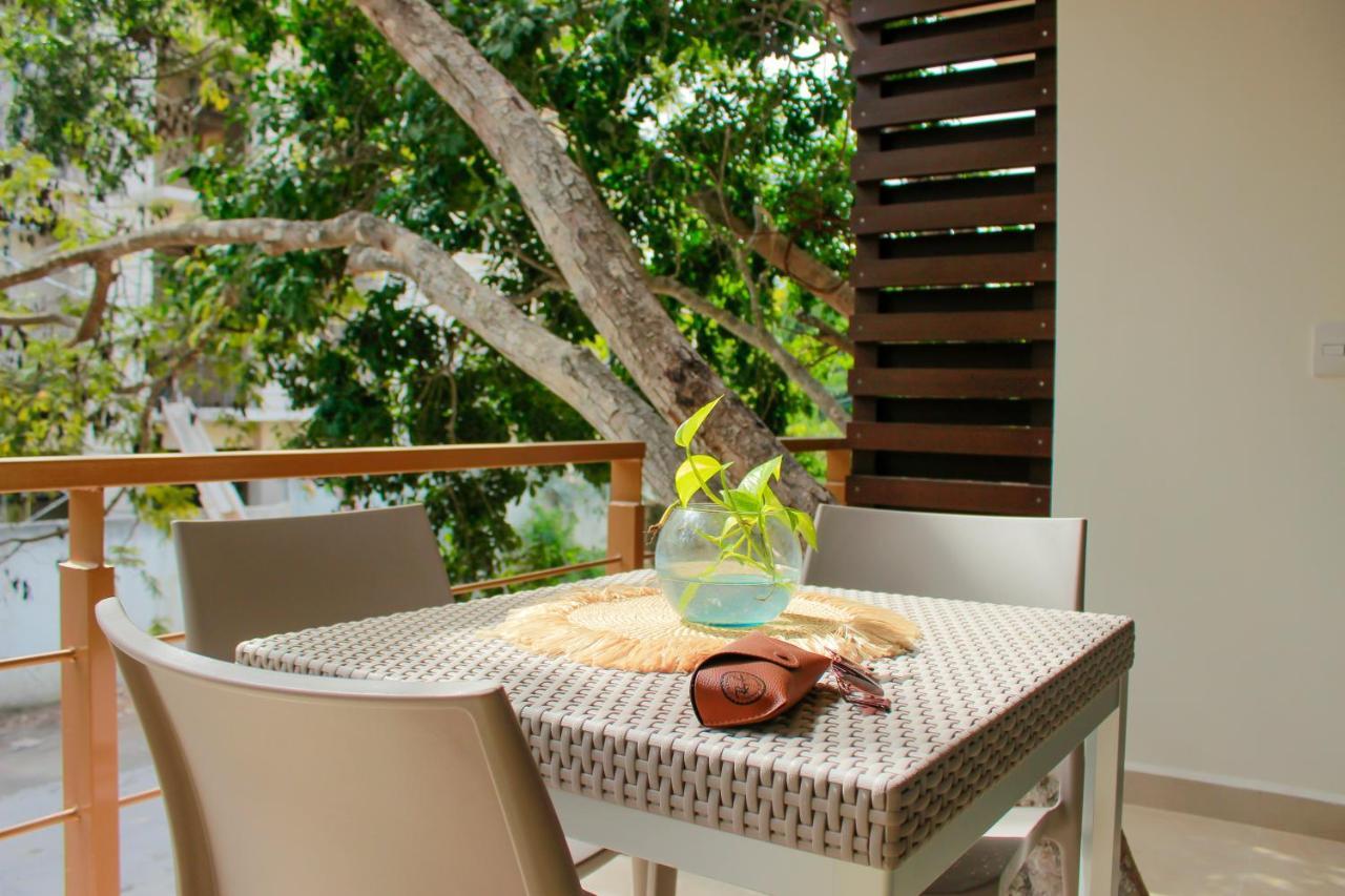 Gama 09 Apartments Tulum Ngoại thất bức ảnh