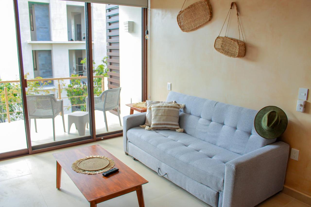 Gama 09 Apartments Tulum Ngoại thất bức ảnh