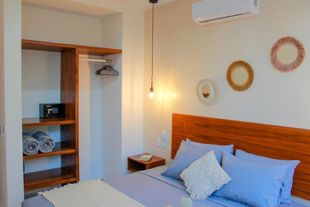 Gama 09 Apartments Tulum Ngoại thất bức ảnh