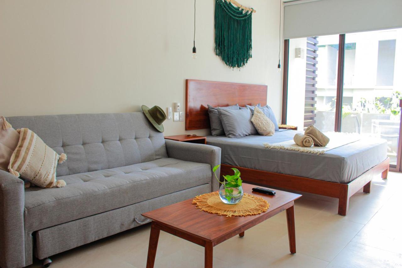 Gama 09 Apartments Tulum Ngoại thất bức ảnh