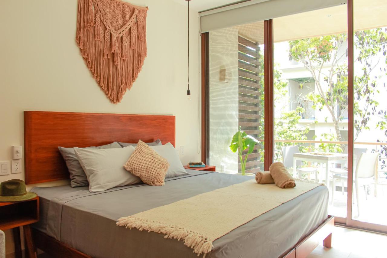 Gama 09 Apartments Tulum Ngoại thất bức ảnh
