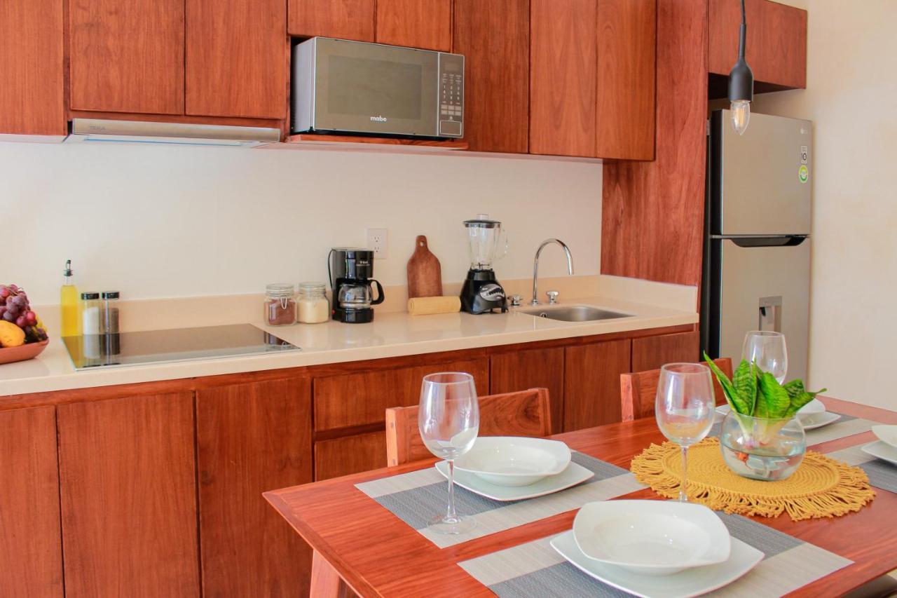 Gama 09 Apartments Tulum Ngoại thất bức ảnh