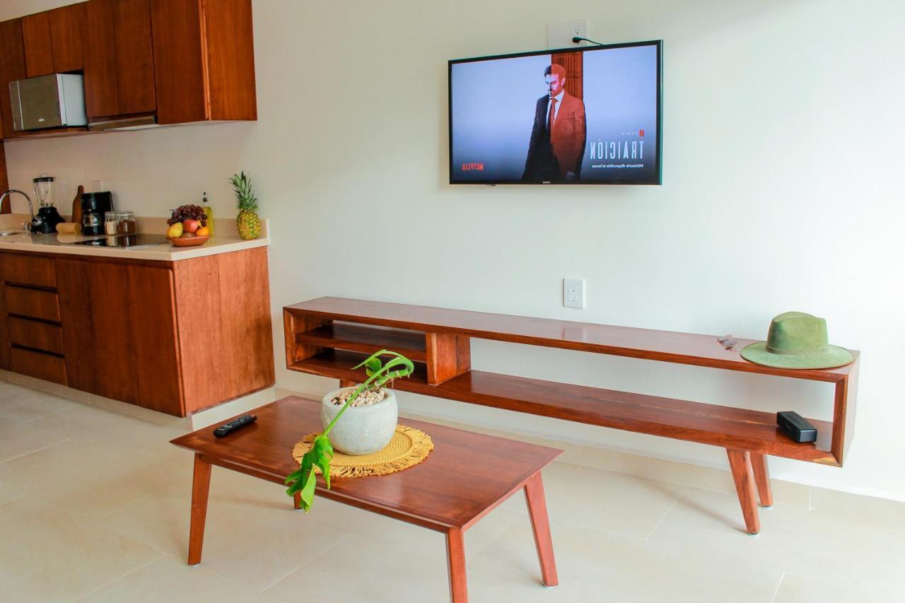 Gama 09 Apartments Tulum Ngoại thất bức ảnh