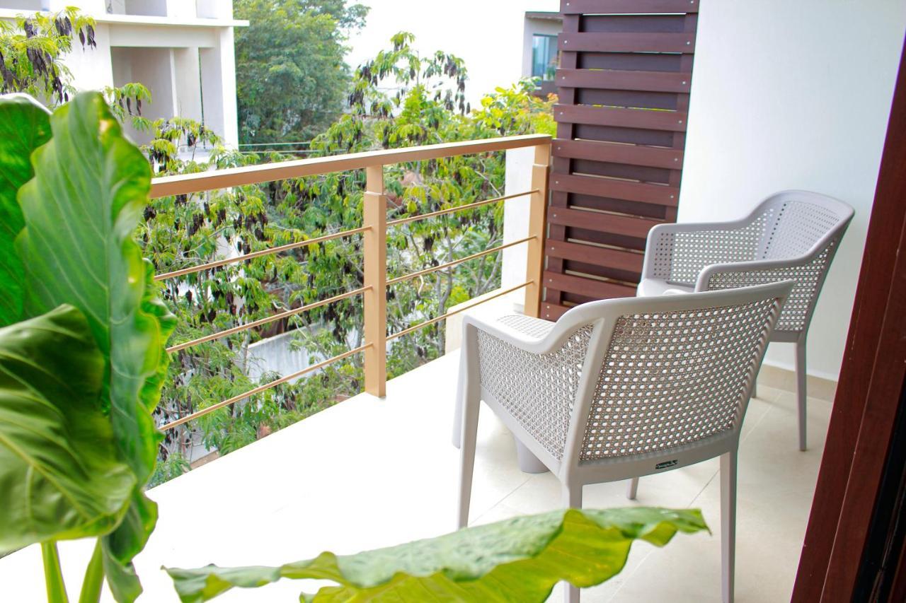 Gama 09 Apartments Tulum Ngoại thất bức ảnh