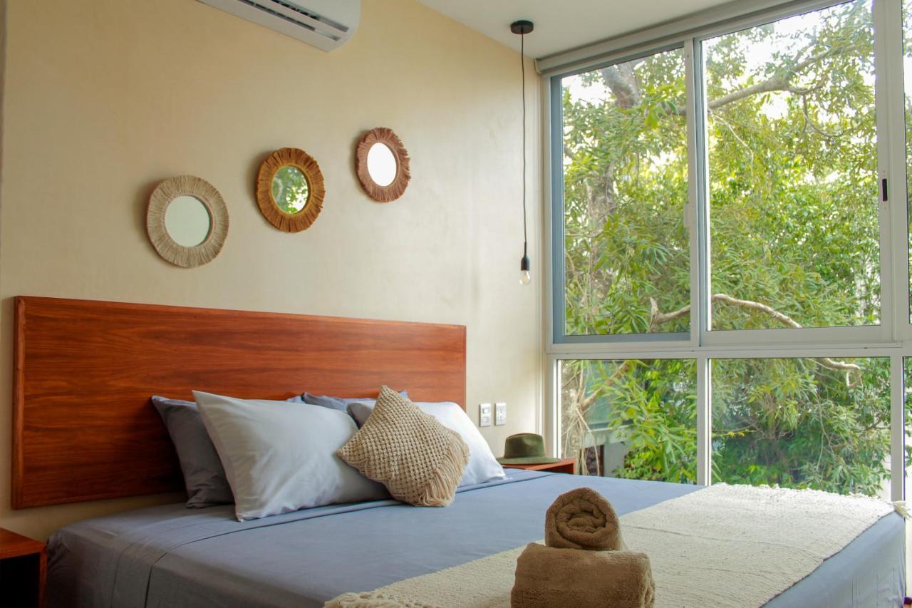 Gama 09 Apartments Tulum Ngoại thất bức ảnh