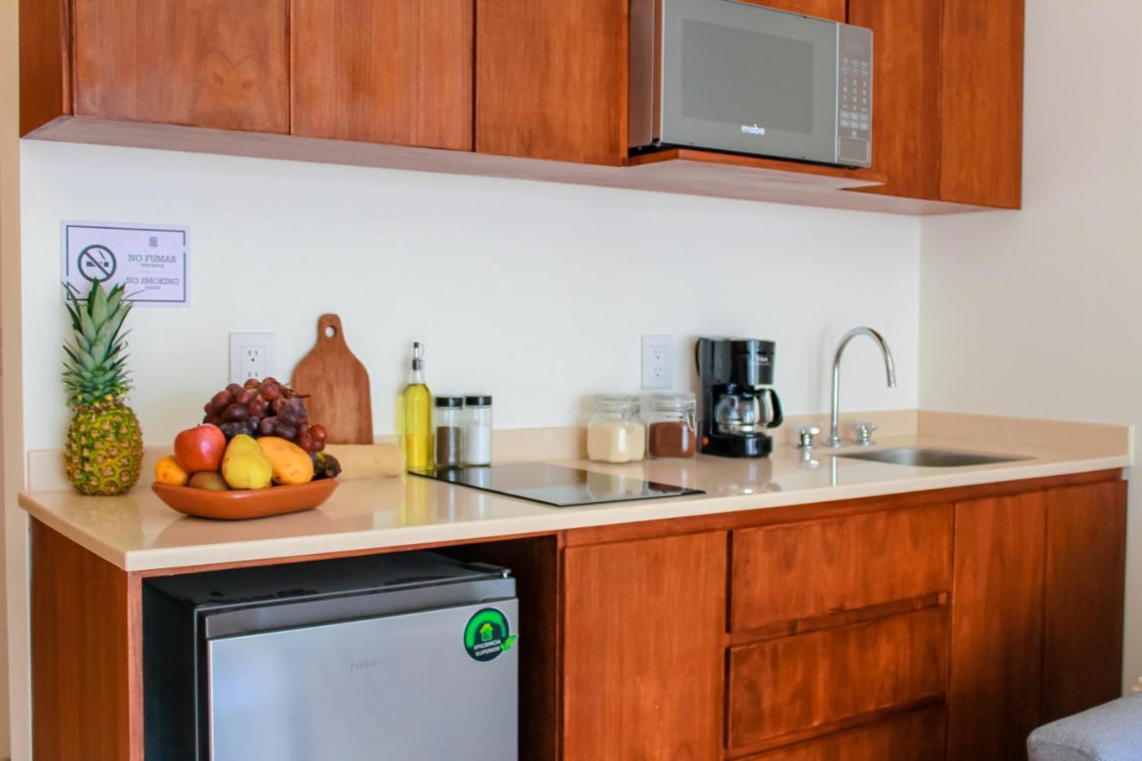 Gama 09 Apartments Tulum Ngoại thất bức ảnh
