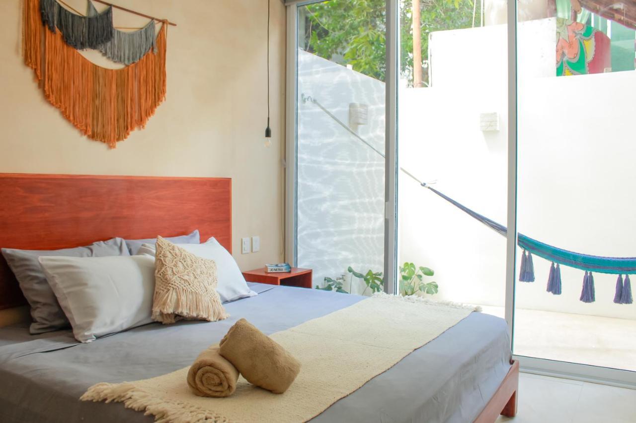 Gama 09 Apartments Tulum Ngoại thất bức ảnh