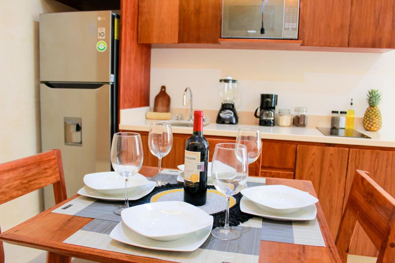 Gama 09 Apartments Tulum Ngoại thất bức ảnh