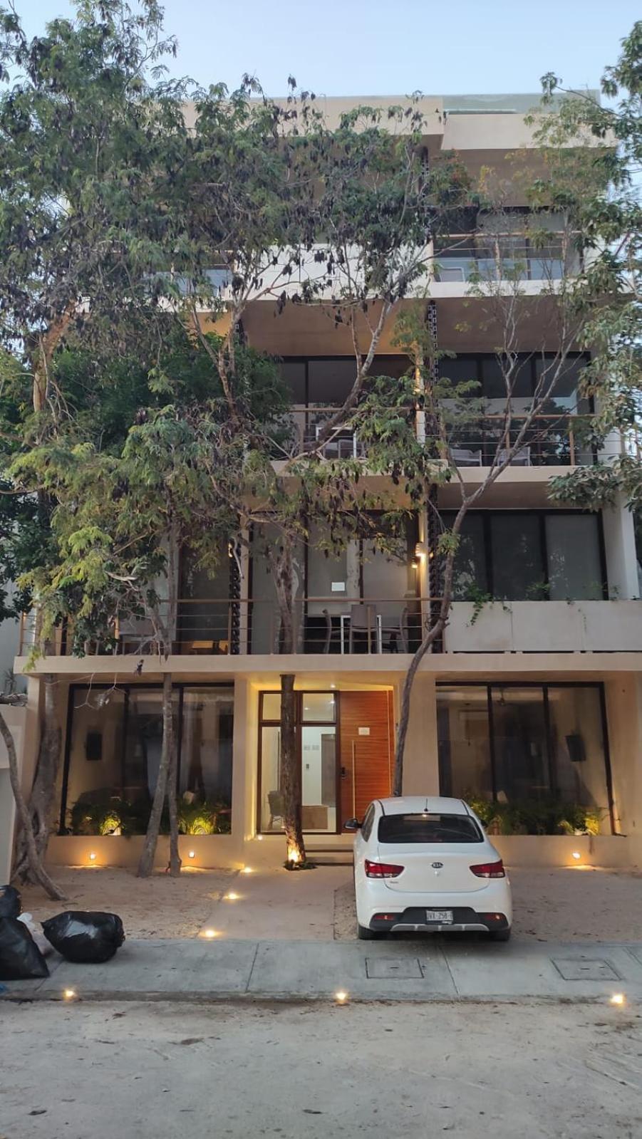 Gama 09 Apartments Tulum Ngoại thất bức ảnh