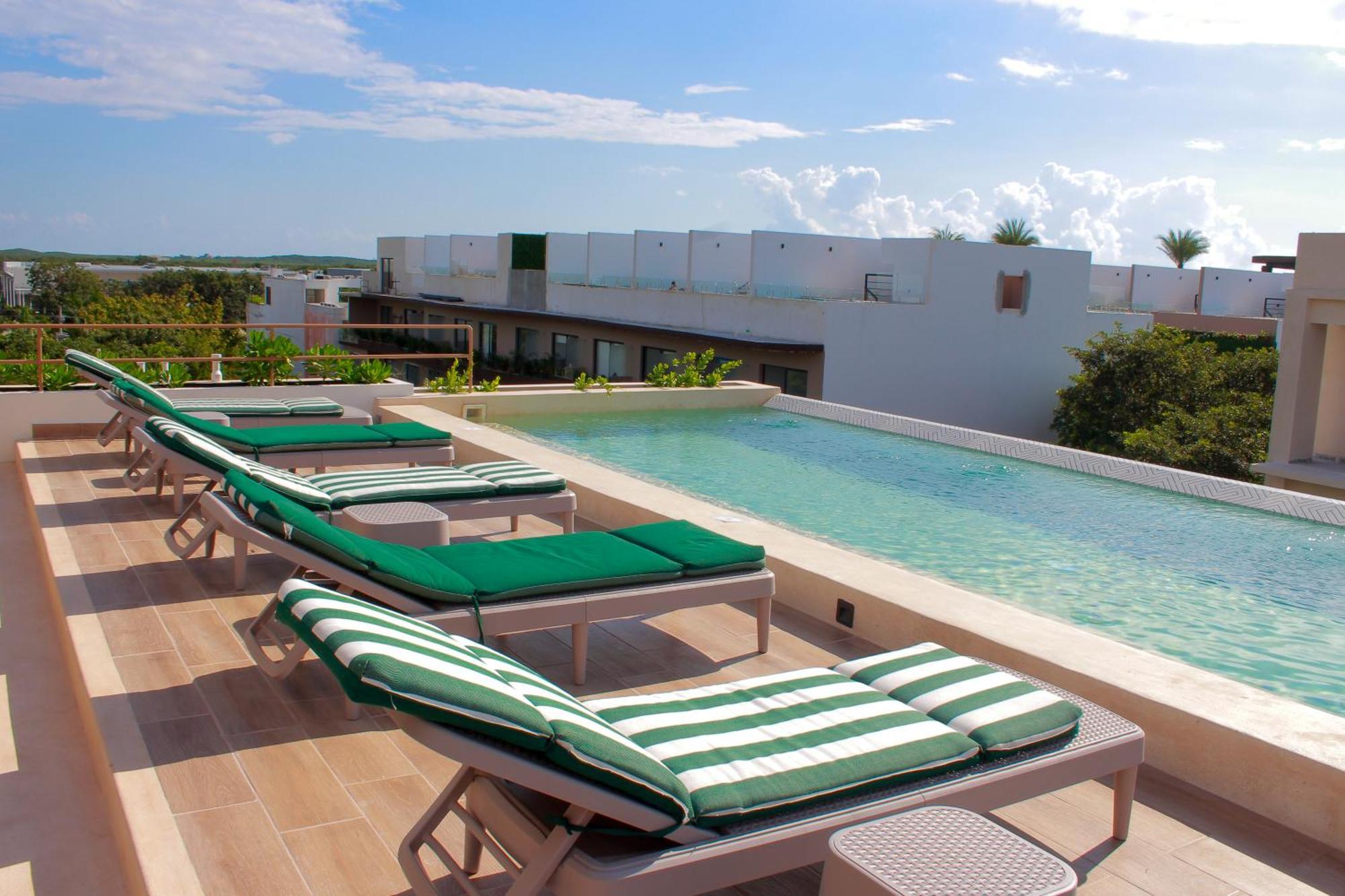 Gama 09 Apartments Tulum Ngoại thất bức ảnh