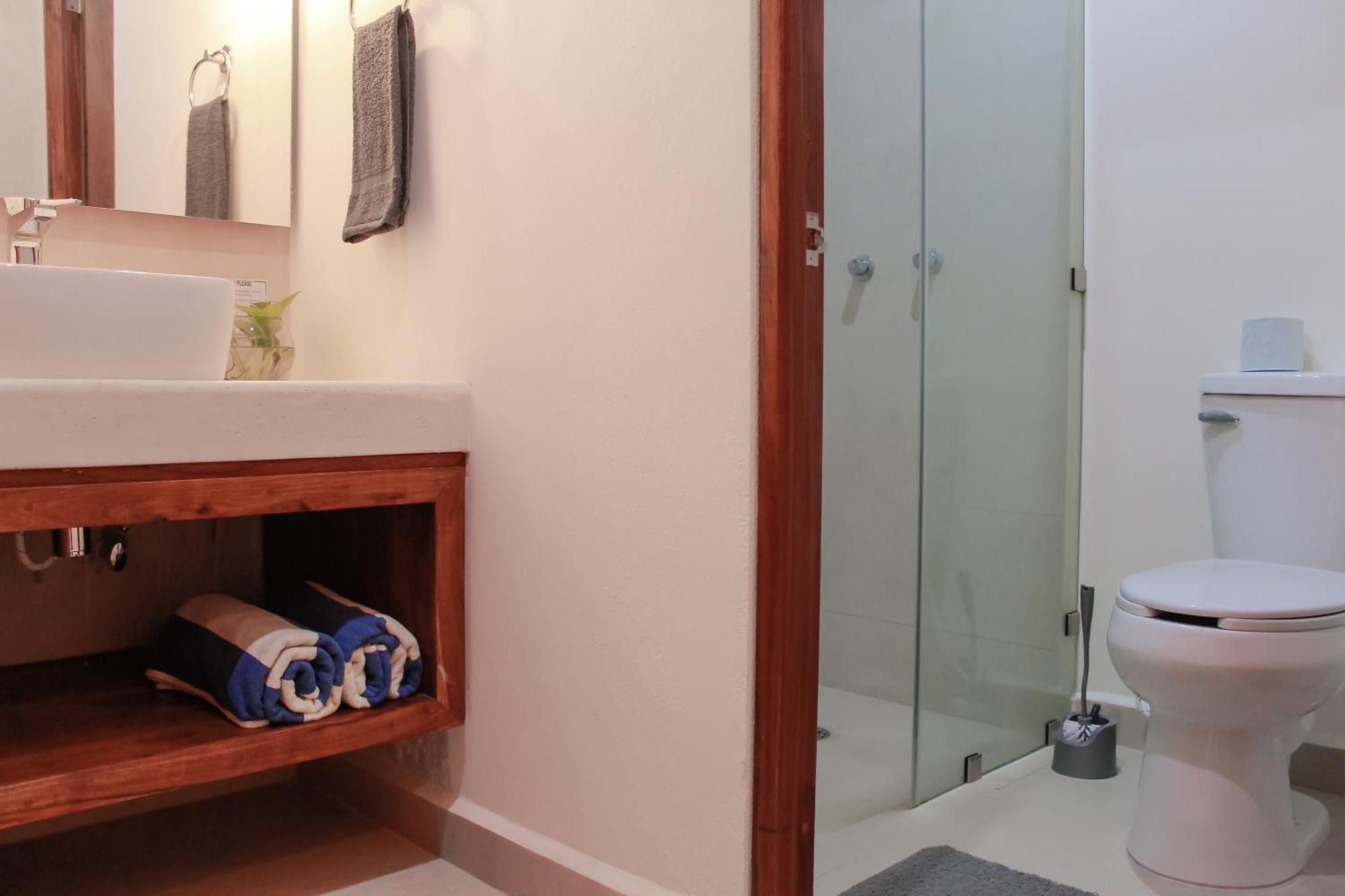 Gama 09 Apartments Tulum Ngoại thất bức ảnh