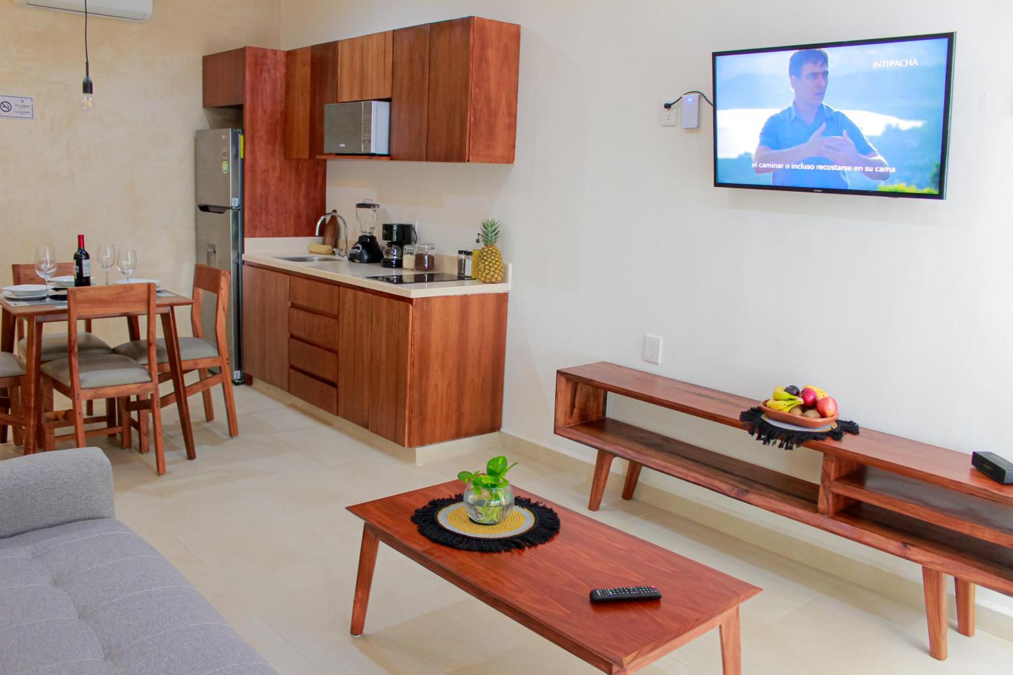 Gama 09 Apartments Tulum Ngoại thất bức ảnh