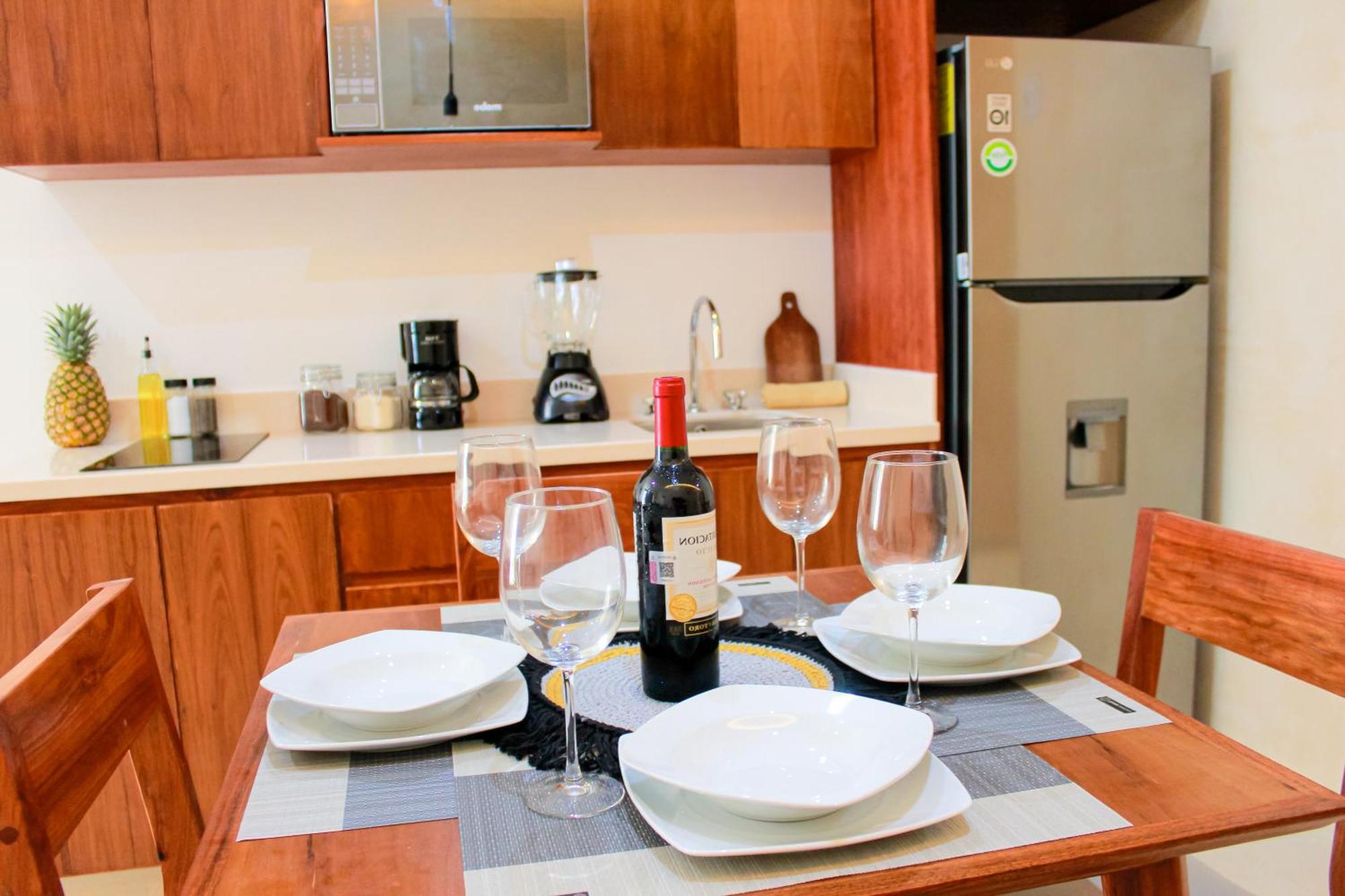 Gama 09 Apartments Tulum Ngoại thất bức ảnh
