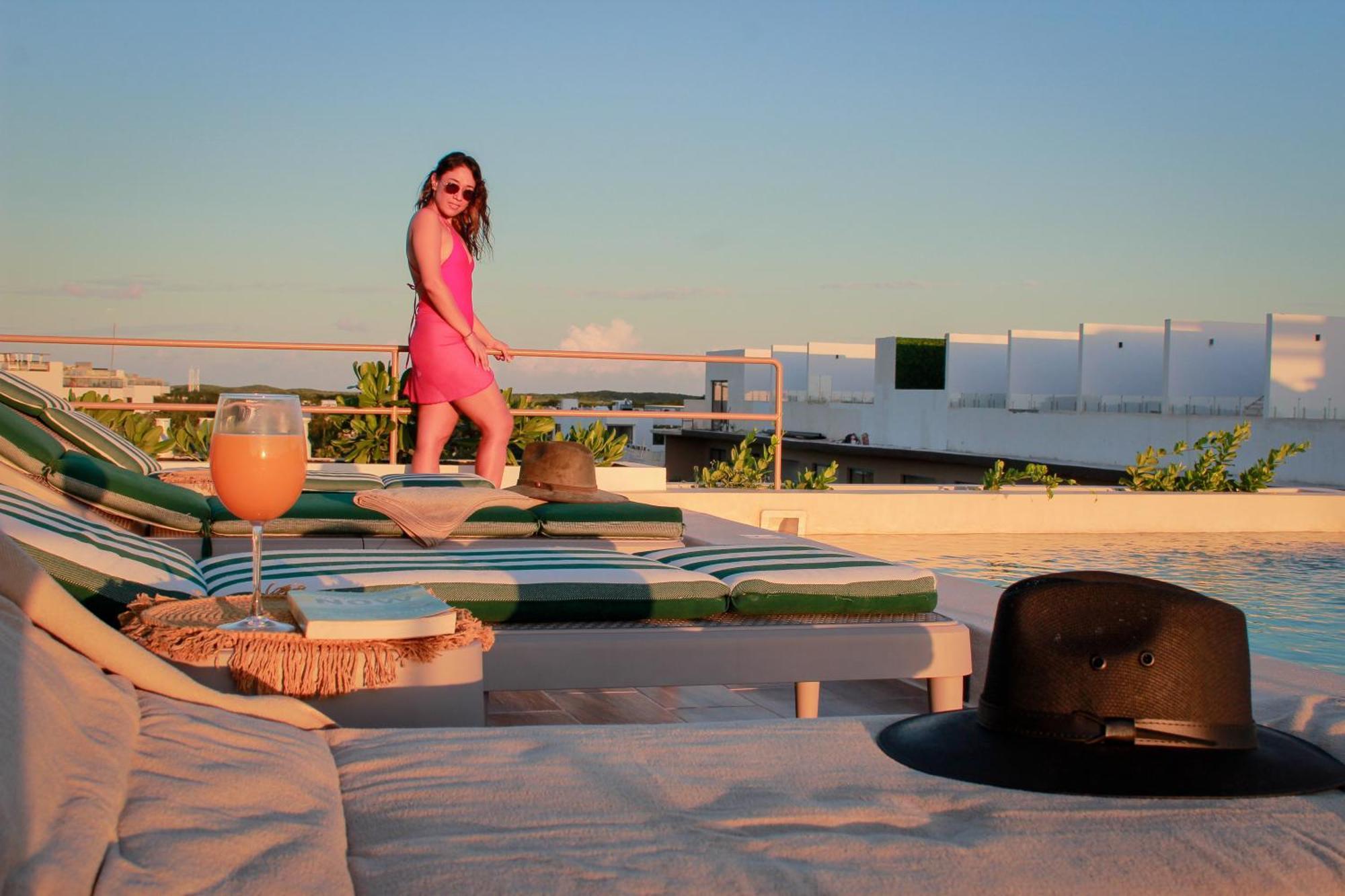 Gama 09 Apartments Tulum Ngoại thất bức ảnh