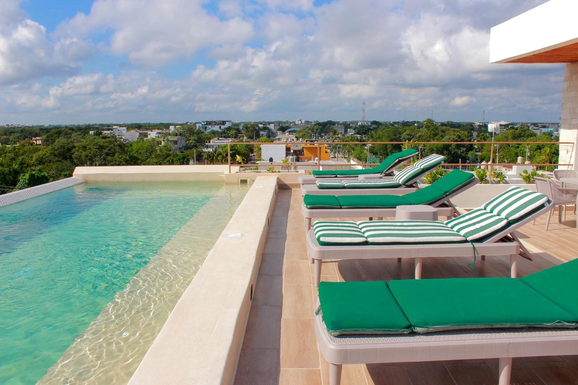 Gama 09 Apartments Tulum Ngoại thất bức ảnh